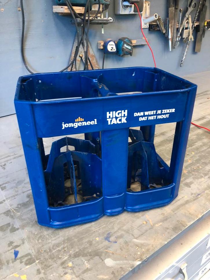 Kitkratje, Doe-het-zelf en Verbouw, Gereedschap | Overige machines, Zo goed als nieuw, Ophalen of Verzenden