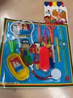 Vintage Lextron Dokter Speelgoed Set, Ophalen of Verzenden, Gebruikt, Knutselen