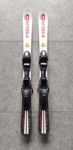 Head Supershape Ski's - 107 cm, Sport en Fitness, Skiën en Langlaufen, Ophalen, Gebruikt, 100 tot 140 cm, Carve