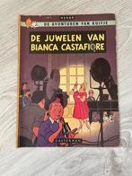 Kuifje: De Juwelen van Bianca Castafiore, Eén stripboek, Ophalen of Verzenden, Gelezen