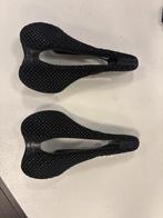 Selle Italia SLR 3D Carbon Superflow Zadel, 145mm, topstaat, Gebruikt, Selle italia, Racefiets, Ophalen of Verzenden