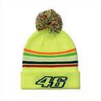 Valentino Rossi Kid 46 the Doctor stripes Beanie muts, Commerciale@vr46racing.com, Nieuw, Ophalen of Verzenden, 61121 Pesaro PU Italy
