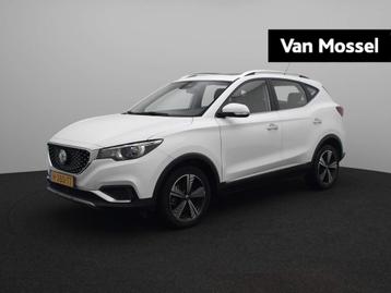 MG MG ZS EV Luxury 45 kWh | Navi | Panoramadak | Leder | Cam beschikbaar voor biedingen