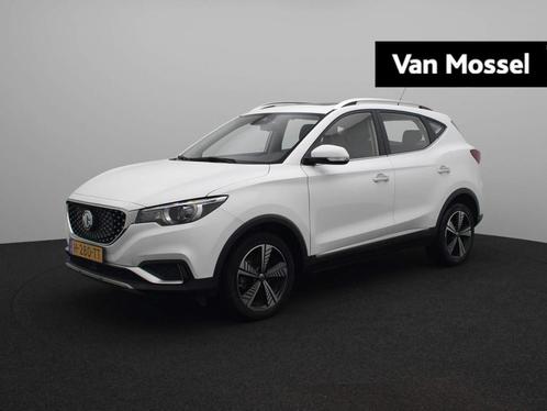 MG MG ZS EV Luxury 45 kWh | Navi | Panoramadak | Leder | Cam, Auto's, MG, Bedrijf, Te koop, ZS, ABS, Achteruitrijcamera, Adaptive Cruise Control