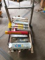 Lasdraad en elektroden, Ophalen, Nieuw, Elektroden