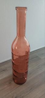 grote decoratie vaas, Huis en Inrichting, Woonaccessoires | Vazen, Ophalen, Overige kleuren, 75 cm of meer, Glas