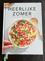 Natalia Rakhorst - Heerlijke zomer, Boeken, Dieet en Voeding, Ophalen of Verzenden, Zo goed als nieuw, Natalia Rakhorst; Walter Rakhorst