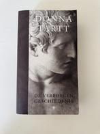 Donna Tartt: De Verborgen Geschiedenis, Ophalen of Verzenden, Gelezen, Nederland