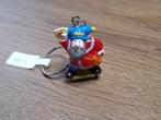 Sleutelhanger : Kabouter Lui !! 1, Verzamelen, Sleutelhangers, Info@keycharms.nl, Nieuw, Medemblik, Knuffel of Figuurtje