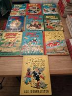 Oude Sjors en Sjimmie albums, Boeken, Stripboeken, Meerdere stripboeken, Ophalen of Verzenden, Gelezen
