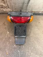 Puch/Piaggio Zip Type 1/2/3 Achterspatbord met Achterlicht, Ophalen of Verzenden, Piaggio, Info@pepeparts.nl, Nederland