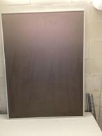 Prikbord 120 x 90 cm/, Ophalen, Zo goed als nieuw, Prikbord