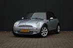 Mini Mini Cabrio 1.6 One | Stoelverwarming | Airco | PDC | L, Auto's, Mini, Gebruikt, 4 cilinders, Cabriolet, 4 stoelen