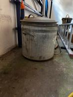 Vintage wasaker zink €30, Ophalen, Gebruikt, Minder dan 60 cm, Rond