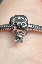 Zilveren Harry Potter bedel. Nieuw, gemerkt, Sieraden, Tassen en Uiterlijk, Bedels, Overige merken, Verzenden, Nieuw, 1 bedel