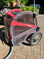 Doggyride mini hondenkar voor de fiets, Fietsen en Brommers, Fietsaccessoires | Aanhangers en Karren, Ophalen, Zo goed als nieuw