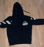 off white trui, Kleding | Heren, Truien en Vesten, Ophalen of Verzenden, Zo goed als nieuw, Zwart