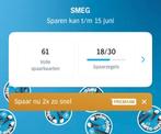 61 volle kaarten van de smeg actie Albert Heijn, Verzamelen, Supermarktacties, Albert Heijn, Ophalen