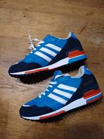 Blauwe Adidas ZX750 kleine maat 42 Sneaker / Sportschoen, Ophalen of Verzenden, Zo goed als nieuw, Blauw