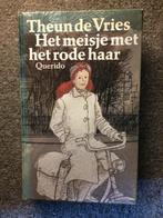 Het meisje met het rode haar; door Theun De Vries, 20e eeuw of later, Ophalen of Verzenden, Zo goed als nieuw, Theun De Vries
