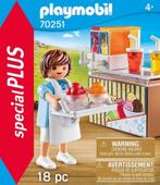 PLAYMOBIL Special Plus Slush-verkoper - 70251, Complete set, Zo goed als nieuw, Ophalen