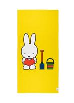 Nieuwe Nijntje Handdoek, Ophalen of Verzenden, Nieuw, Geel, Handdoek