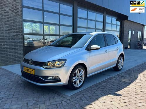 Volkswagen Polo 1.4 TDI Comfortline | Carplay | Cruise | Nav, Auto's, Volkswagen, Bedrijf, Te koop, Polo, ABS, Airbags, Airconditioning