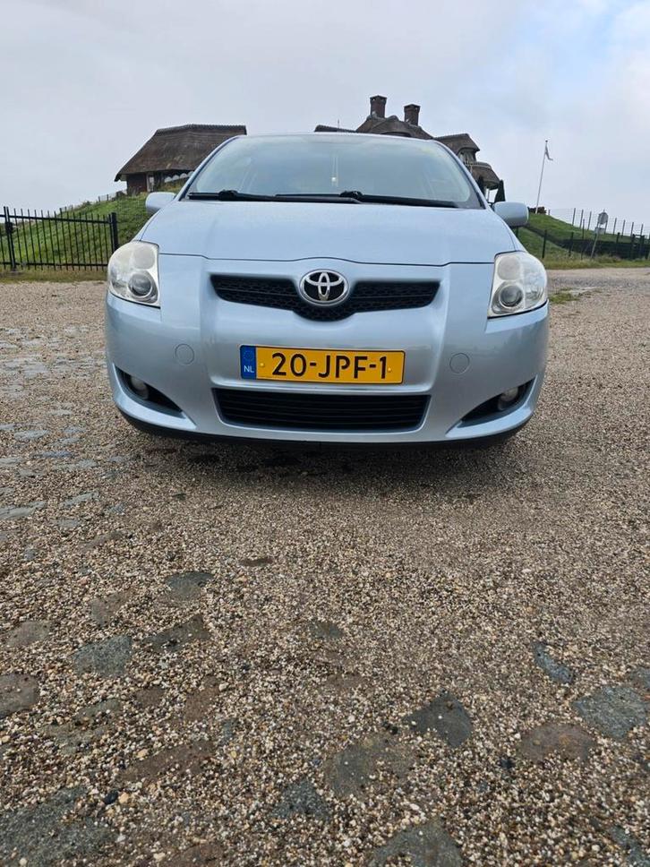 Toyota Auris 1.3 Vvt-i 3DR 2009 Blauw, Auto's, Toyota, Particulier, Auris, Benzine, Euro 6, A, Hatchback, Handgeschakeld, Origineel Nederlands