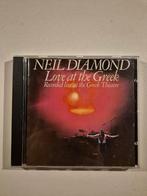 Neil Diamond-Love at the Greek, Ophalen of Verzenden, 1980 tot 2000, Zo goed als nieuw
