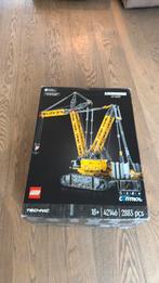 Lego Technic 42146 Liebherr LR13000, Ophalen of Verzenden, Zo goed als nieuw, Losse stenen, Lego