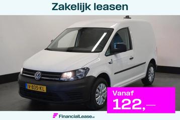 Volkswagen Caddy 2.0 TDI EURO 6 - Airco - Navi - € 6.950,- beschikbaar voor biedingen