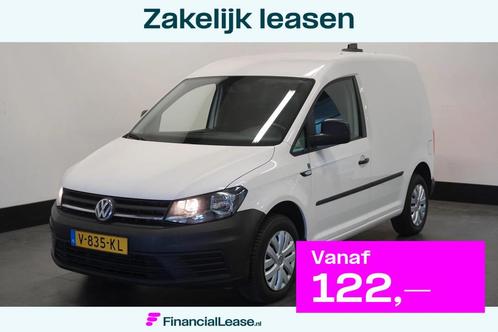 Volkswagen Caddy 2.0 TDI EURO 6 - Airco - Navi - € 6.950,-, Auto's, Bestelauto's, Bedrijf, Lease, Financial lease, ABS, Airbags