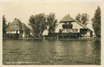 (304-028-027) Loosdrecht Aan de Loosdrechtsche plassen, Verzenden, Noord-Holland