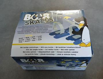 Onderbindschaatsen Nijdam, maat 24-34 beschikbaar voor biedingen