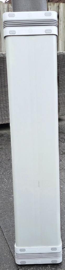 Naber Proflow P-VRO 150 met 2 x verbindingstuk, Doe-het-zelf en Verbouw, Ventilatie en Afzuiging, Nieuw, Afzuiger, Ophalen of Verzenden