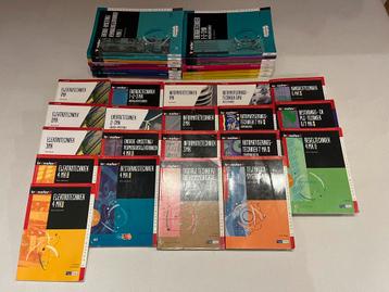 Transfere MBO Elektrotechniek (werk)boeken beschikbaar voor biedingen