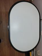 Wesco dubbele prullenbak, Ophalen of Verzenden, Zo goed als nieuw, Kunststof, Minder dan 50 cm