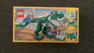 Lego creator beschikbaar voor biedingen