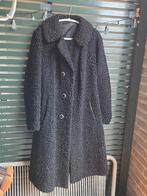 Vintage Persanier lamsbont jas uit jaren 50 - Maat S/M, Ophalen of Verzenden, Zo goed als nieuw, Maat 38/40 (M)