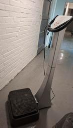 Power max trilplaat, Sport en Fitness, Ophalen, Gebruikt, Metaal, Trilplaat