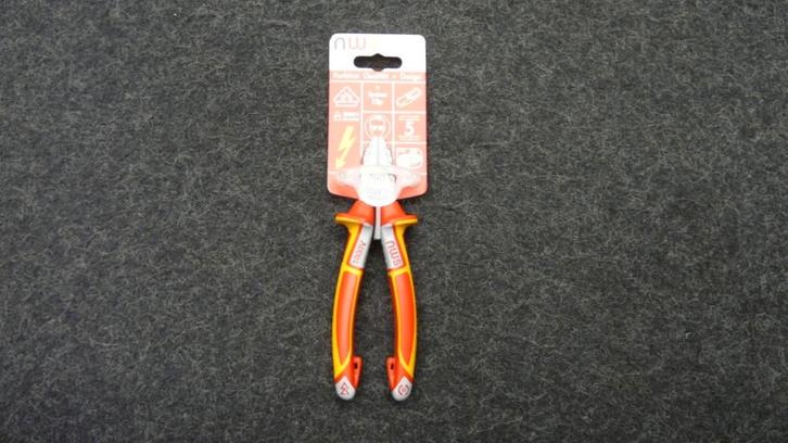 Zijsnijtang nws geïsoleerd 160 mm, Auto diversen, Autogereedschap, Nieuw, Ophalen