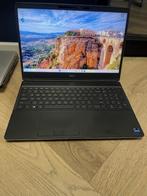 Dell Precision 7560 Grafische laptop (NP: € 3000,-), Met videokaart, 2 tot 3 Ghz, Intel Xeon, Zo goed als nieuw