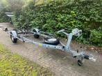 Pega 1350/520 boottrailer bj 2004., Watersport en Boten, Boottrailers, Minder dan 1500 kg, Gebruikt, Verstelbare verlichting, Overige typen