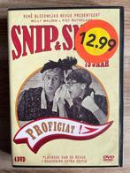 Snip en Snap 75 Jaar - dvd, Alle leeftijden, Ophalen of Verzenden, Gebruikt, Stand-up of Theatershow