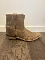 Old West Cowboy laarzen maat 46 laag, Kleding | Dames, Schoenen, Bruin, Lage of Enkellaarzen, Ophalen of Verzenden, Zo goed als nieuw