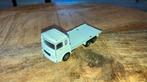 Majorette Saviem vrachtwagen 1/100, Hobby en Vrije tijd, Modelauto's | Overige schalen, Ophalen of Verzenden, Zo goed als nieuw