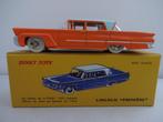 Lincoln Premiere oranje nr: 532 van Dinky Toys 1/43 ZELDZAAM, Hobby en Vrije tijd, Modelauto's | 1:43, Ophalen of Verzenden, Nieuw