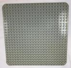 LEGO Duplo basisplaat grijs 38x38cm 24x24 noppen origineel, Postbus 64461, Brunssum, Nederland, Verzenden, Kenduseditemsinfo@gmail.com