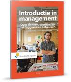 Peter Thuis - Introductie in management, Boeken, Studieboeken en Cursussen, Verzenden, Alpha, Nieuw, Peter Thuis