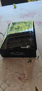 Harde schijf 4 Terra Byte van Seagate met adapter, Computers en Software, Harde schijven, Verzenden, Zo goed als nieuw, Desktop
